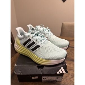 Adidas UltraDream Bold Size 10 Women Running Shoes Green Yellow JP9684 ..R15